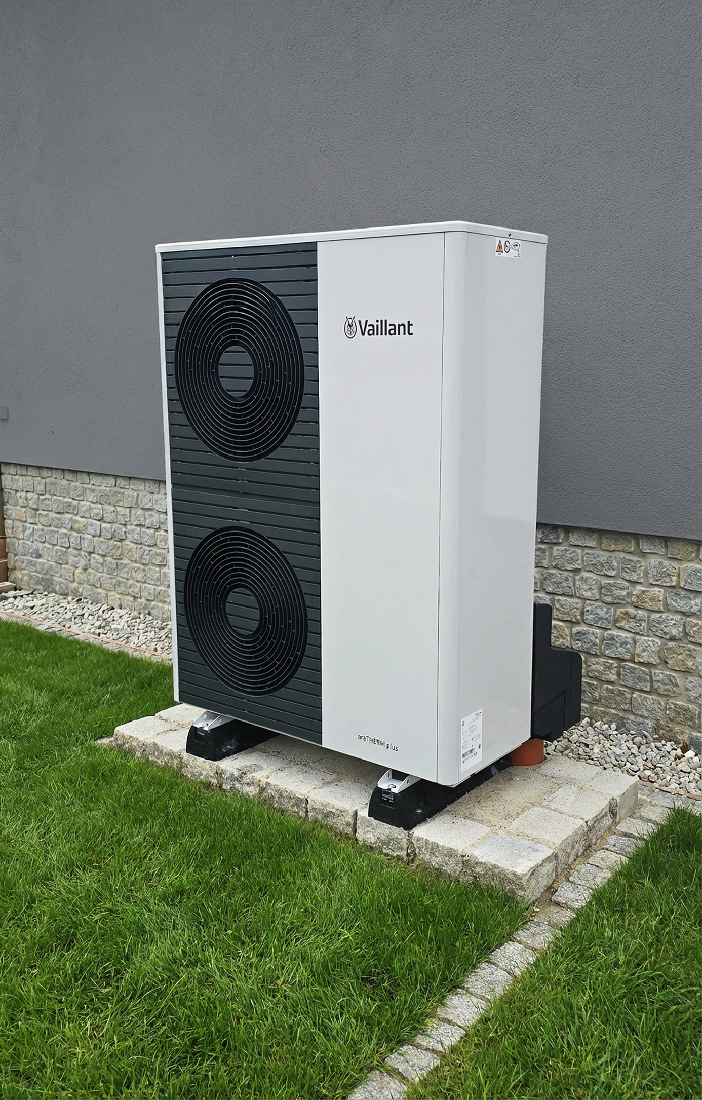 Privatkunden Wärme Wärmepumpen Hero Image