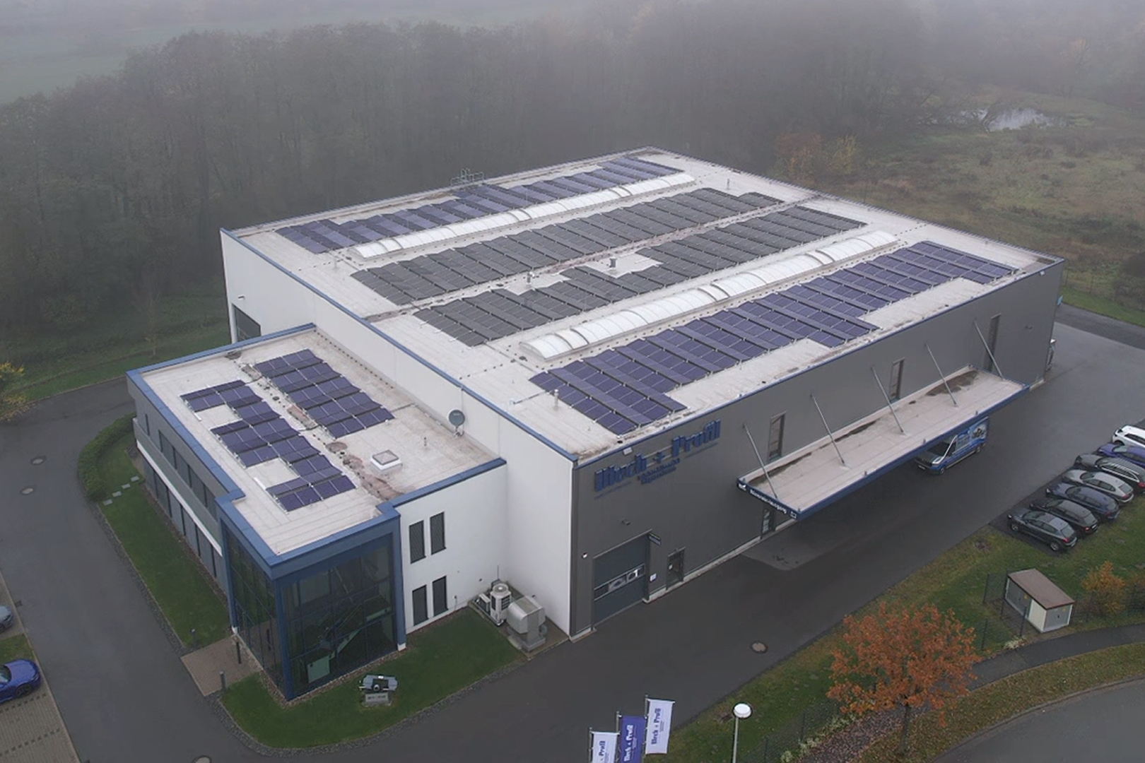 Blech & Profil Neustadt